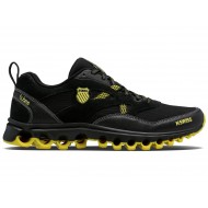 K-Swiss Tubes Trail 200 Black/Optic Yellow Men