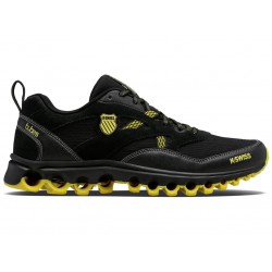 K-Swiss Tubes Trail 200 Black/Optic Yellow Men