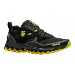 K-Swiss Tubes Trail 200 Black/Optic Yellow Men