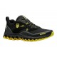 K-Swiss Tubes Trail 200 Black/Optic Yellow Men