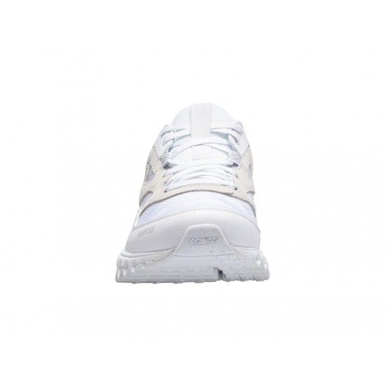 K-Swiss Tubes Trail 200 White/White Men