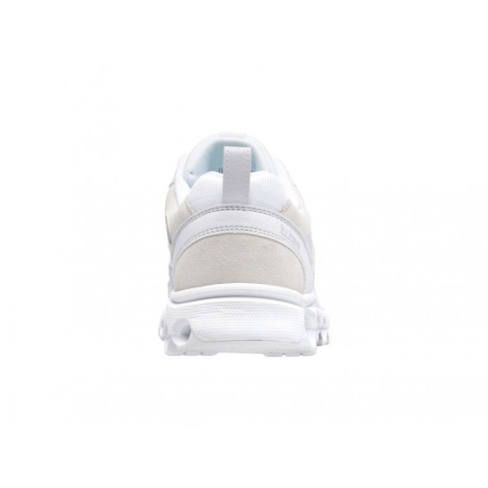 K-Swiss Tubes Trail 200 White/White Men