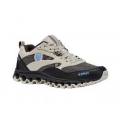 K-Swiss Tubes Trail 200 Turtledove/Jet Black/Little Boy Blue Men