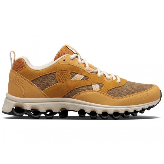 K-Swiss Tubes Trail 200 Amber Gold/Turtledove Men