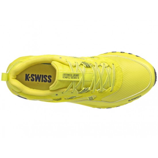 K-Swiss Tubes Trail 200 Optic Yellow/Black Men