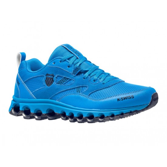 K-Swiss Tubes Trail 200 Brilliant Blue/Black Men