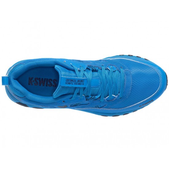 K-Swiss Tubes Trail 200 Brilliant Blue/Black Men