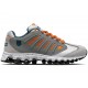 K-Swiss Tubes Pharo S Vapor Blue/Neutral Gray/Orange Popsicle Men