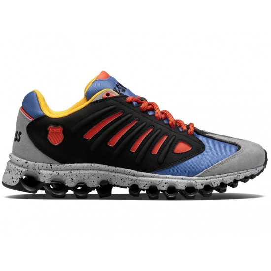 K-Swiss Tubes Pharo S Bright Cobalt/Black/Cherry Tomato Men