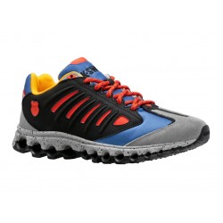 K-Swiss Tubes Pharo S Bright Cobalt/Black/Cherry Tomato Men