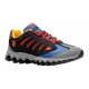 K-Swiss Tubes Pharo S Bright Cobalt/Black/Cherry Tomato Men