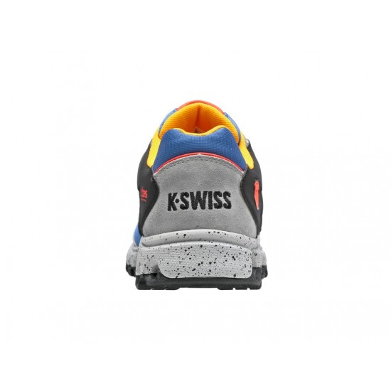 K-Swiss Tubes Pharo S Bright Cobalt/Black/Cherry Tomato Men