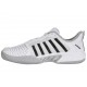 K-Swiss Pickleball Supreme White/High-Rise/Black Men