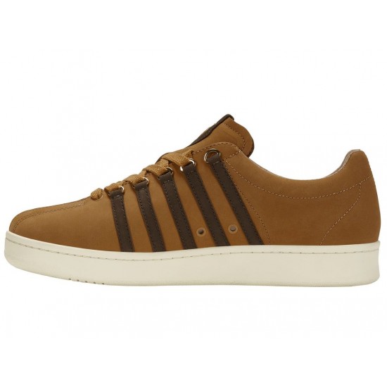 K-Swiss Classic Gt Brown Sugar/Java/Dark Gum Men