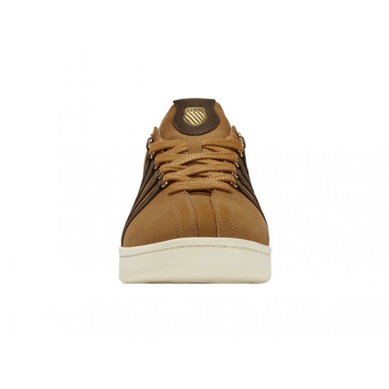 K-Swiss Classic Gt Brown Sugar/Java/Dark Gum Men