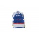 K-Swiss Si-18 Rannell White/Blue/Red/Sulphur Men