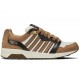 K-Swiss Si-18 Rannell Lth Brown Sugar/Java/Snow White Men