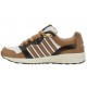 K-Swiss Si-18 Rannell Lth Brown Sugar/Java/Snow White Men