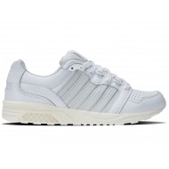 K-Swiss Si-18 Rannell Lth White/White/Snow White Men