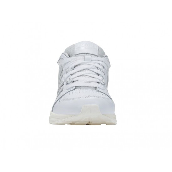 K-Swiss Si-18 Rannell Lth White/White/Snow White Men