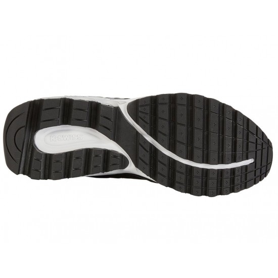 K-Swiss Tubes Sport Black/White Men