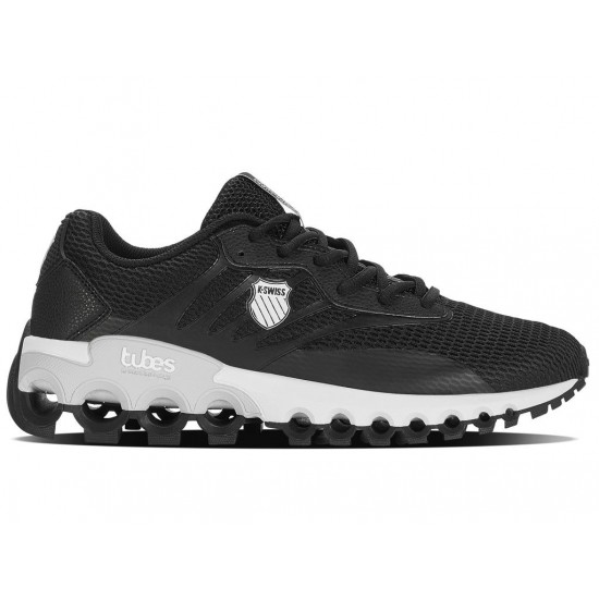 K-Swiss Tubes Sport Black/White Men