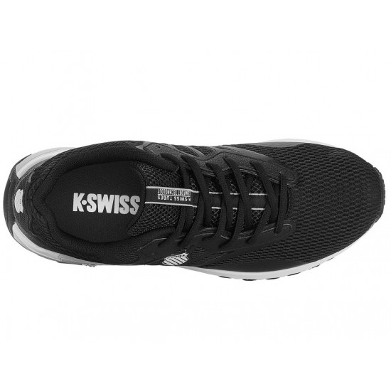 K-Swiss Tubes Sport Black/White Men