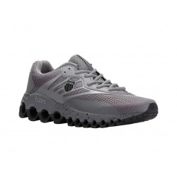 K-Swiss Tubes Sport Neutral Gray/Black Men