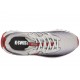 K-Swiss Tubes Sport Gray/Black/Red Men