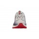 K-Swiss Tubes Sport Gray/Black/Red Men