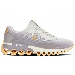 K-Swiss Tubes Sport Blanc De Blanc/Gull/Starfish Men