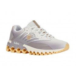 K-Swiss Tubes Sport Blanc De Blanc/Gull/Starfish Men