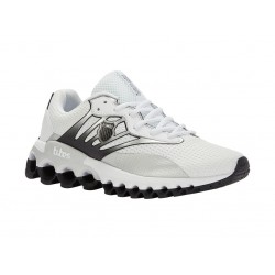 K-Swiss Tubes Sport White/Black/Silver Men