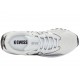 K-Swiss Tubes Sport White/Black/Silver Men