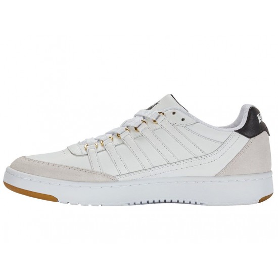 K-Swiss Set Pro White/Black/Gum Men