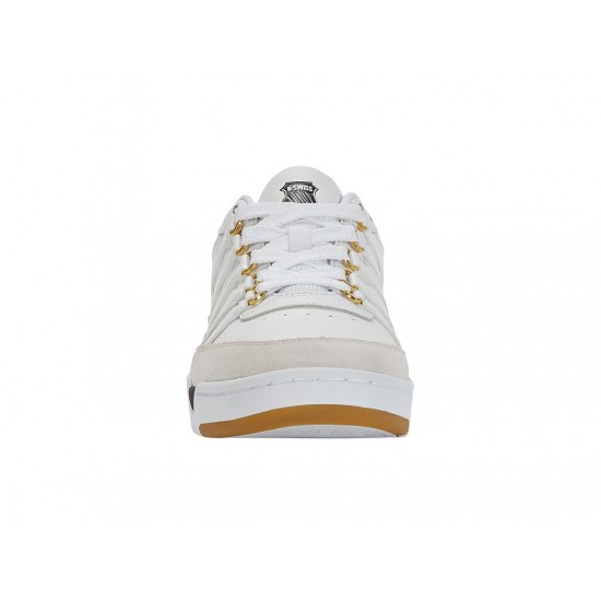 K-Swiss Set Pro White/Black/Gum Men