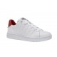 K-Swiss Lozan Ii Wht/Wht/Mars Red Men