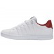 K-Swiss Lozan Ii Wht/Wht/Mars Red Men