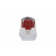 K-Swiss Lozan Ii Wht/Wht/Mars Red Men