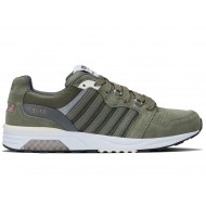 K-Swiss Si-18 Rannell Sde Deep Lichen/Gunmetal/Wht Men