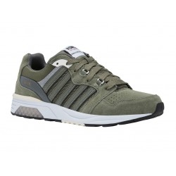 K-Swiss Si-18 Rannell Sde Deep Lichen/Gunmetal/Wht Men