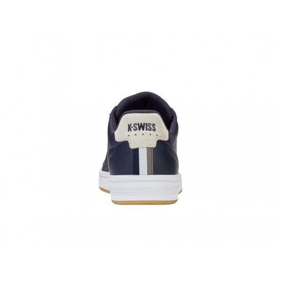 K-Swiss Court Casper Iii Navy/White/Gum Men