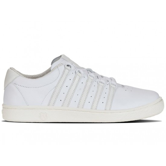 K-Swiss The Pro Luxe White/Snow White Men