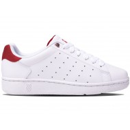 K-Swiss Classic Pf White/Mars Red Men