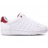 K-Swiss Classic Pf White/Mars Red Men