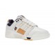 K-Swiss Gstaad Gold Brilliant White/Navy/Honey Gold Men