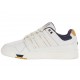 K-Swiss Gstaad Gold Brilliant White/Navy/Honey Gold Men