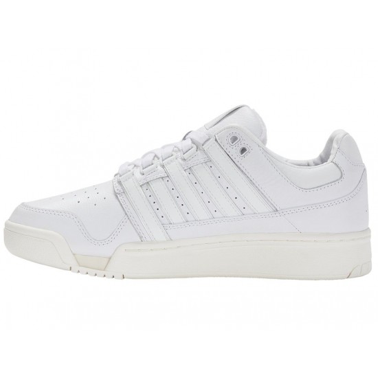 K-Swiss Gstaad Gold White/White/Snow White Men