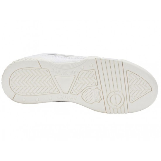 K-Swiss Gstaad Gold White/White/Snow White Men