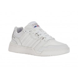 K-Swiss Si-18 Rival White/White Men